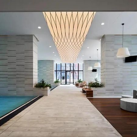 Dreamy View On High Level 2Br1Ba Apt Cbd Poolgy Melbourne Eksteriør bilde